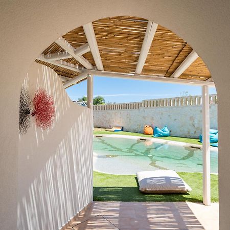 ポリニャーノ・ア・マーレ Don Leonardo - Pool And Wellness Bed & Breakfast エクステリア 写真