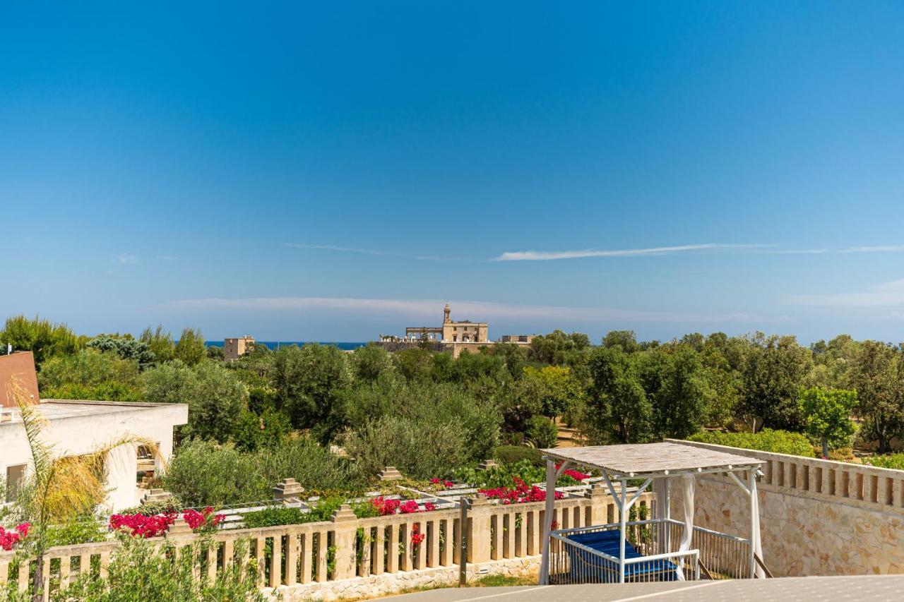ポリニャーノ・ア・マーレ Don Leonardo - Pool And Wellness Bed & Breakfast エクステリア 写真