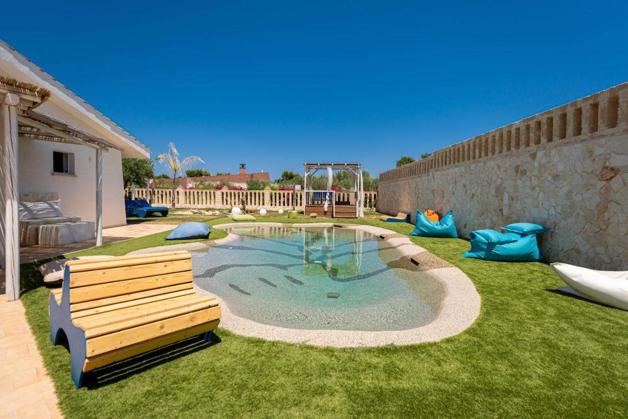 ポリニャーノ・ア・マーレ Don Leonardo - Pool And Wellness Bed & Breakfast エクステリア 写真