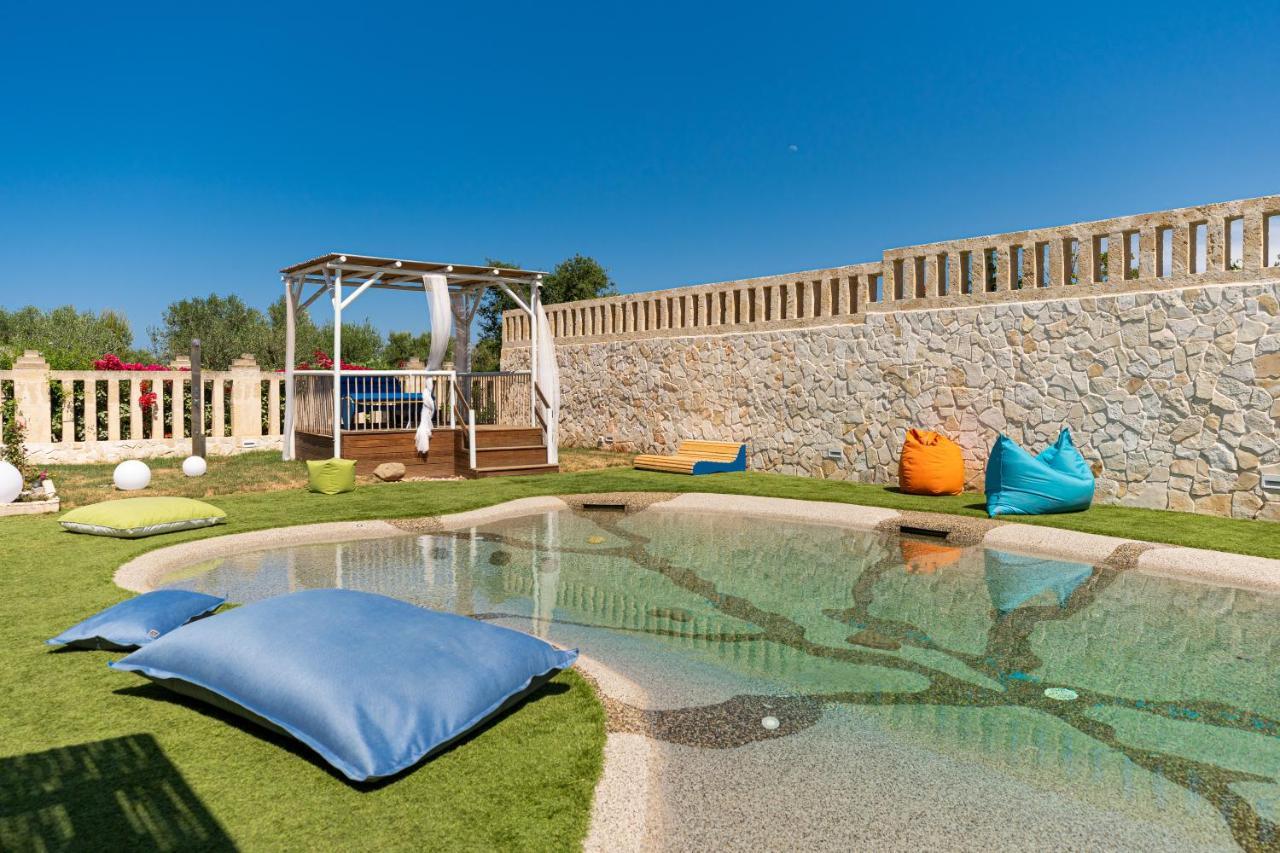 ポリニャーノ・ア・マーレ Don Leonardo - Pool And Wellness Bed & Breakfast エクステリア 写真