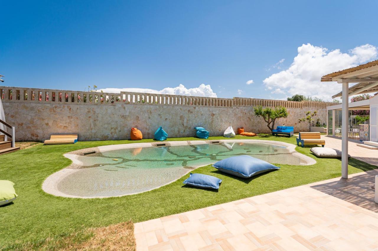 ポリニャーノ・ア・マーレ Don Leonardo - Pool And Wellness Bed & Breakfast エクステリア 写真