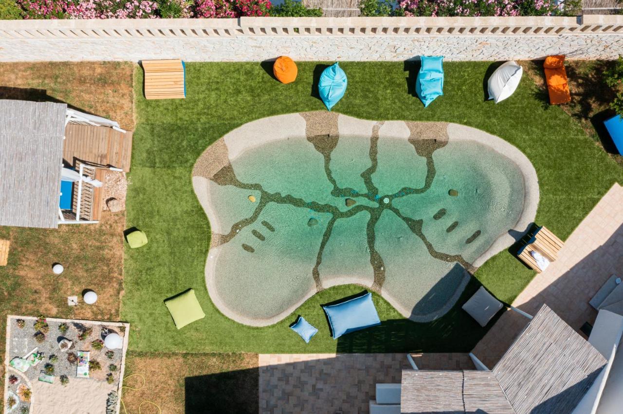 ポリニャーノ・ア・マーレ Don Leonardo - Pool And Wellness Bed & Breakfast エクステリア 写真
