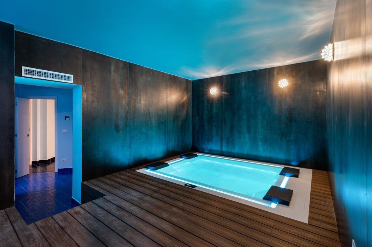 ポリニャーノ・ア・マーレ Don Leonardo - Pool And Wellness Bed & Breakfast エクステリア 写真
