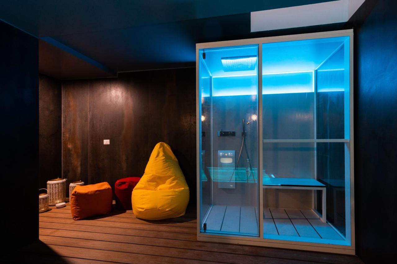 ポリニャーノ・ア・マーレ Don Leonardo - Pool And Wellness Bed & Breakfast エクステリア 写真